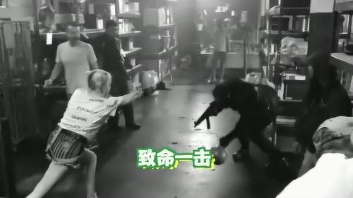 国外电影拍摄花絮
